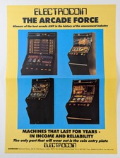Electrocoin The Arcade Force