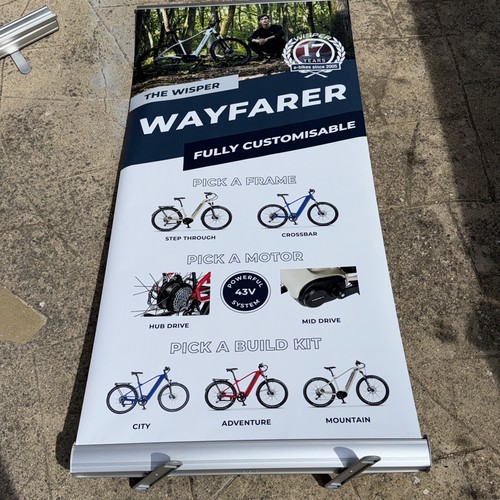 Bike shop display - , roller