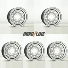 5 x 16" x 7" Steel Wheels fits