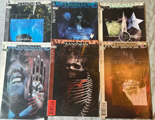 The Sandman #51-56 World's End Complete, DC Comics, Gaiman