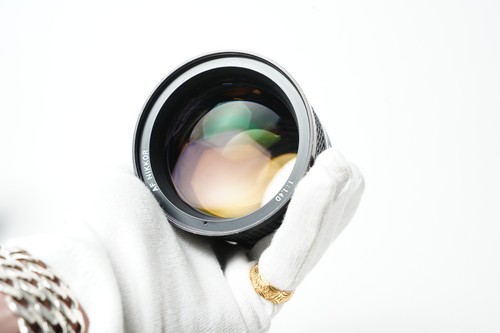 Nikon nikkor 85mm 4 d - nikon,