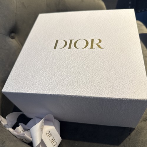 Christian dior gift box - dior, ⭑
