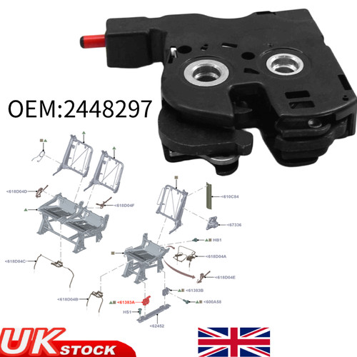 For ford tourneo custom rear - for,
