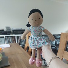 M&S Ethnic Mixed Race Ragdoll