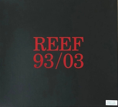 Reef 03 limited edition - 93,