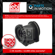 2x Anti Roll Bar Bushes fits