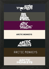 Arctic Monkeys albums Framed