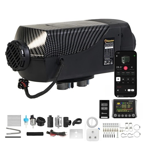 2kw 12v 24v - 12v, diesel