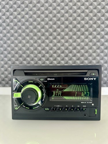 Sony double din bluetooth - sony,