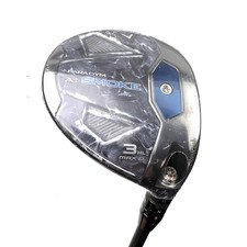 New Callaway Paradym AI Smoke