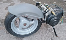 PGO T- rex 50cc moped engine, around 6500 miles only