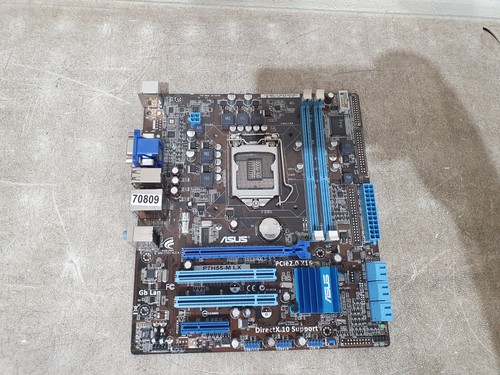Asus p7h55 socket 1156 - lx,