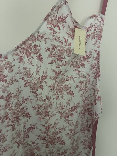 Laura ashley chef apron - laura,