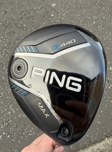 Ping g440 max - g440, #7
