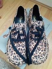 Clarks Funny Dream Leopard