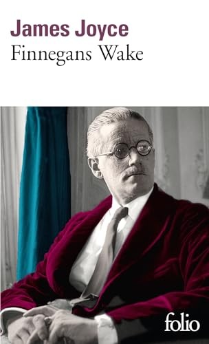 Finnegans wake joyce - finnegans,