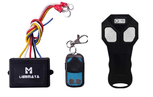 Liebmaya wireless winch - wireless, remote