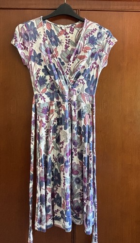 Fat face floral summer - face, wrapped