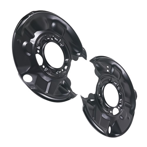 Brake disc splash panel - splash,