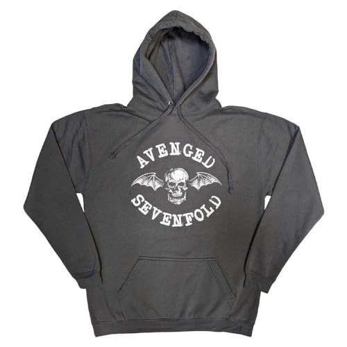 Avenged sevenfold hoodies - avenged,