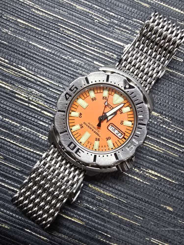 Vintage seiko skx781 gen - seiko, 1