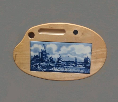 Vintage dutch delft - dutch,