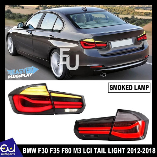 Pair led tail lights for - lights,