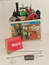 SR1 1960's/1970's Mamod Steam