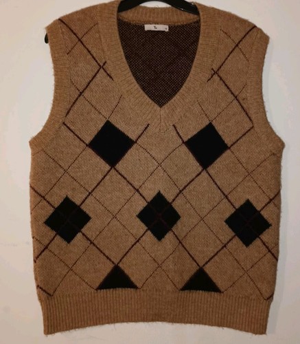 Women argyle sweater - women’s,