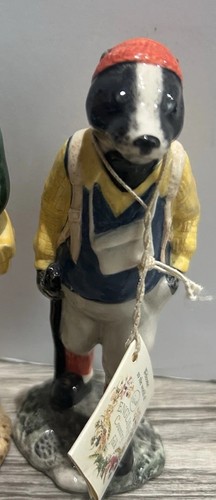 Beswick english country folk - english,