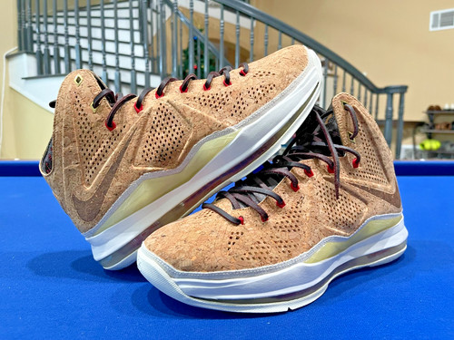 Worn nike lebron - nike, qs