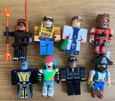 roblox figures bundle #5