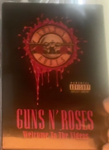 Guns roses welcome to the - n',