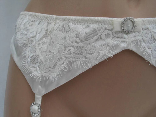 Suspender belt size 14 - belt,