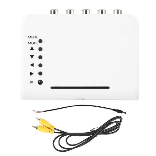 Cctv video quad splitter - cctv,