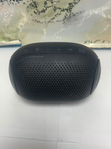 Speaker - lg, bt