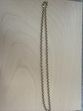 9ct Gold Belcher Chain 20g