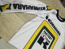 Kuwahara BMX Team Jersey Size