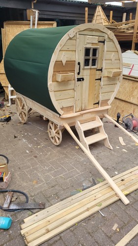 Playhouse wooden playhouses - wooden,