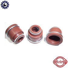 4x SEAL RING VALVE STEM