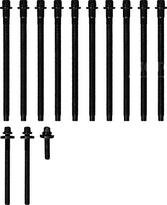 Cylinder head bolts - cylinder, for