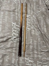 Peradon And Fletcher - The Match Cue - 2 Piece Snooker Cue 