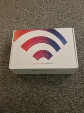 Sky Q Broadband Router hub