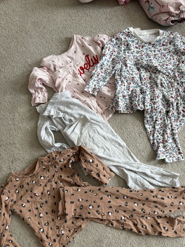 Matalan girls months 4pc - matalan,