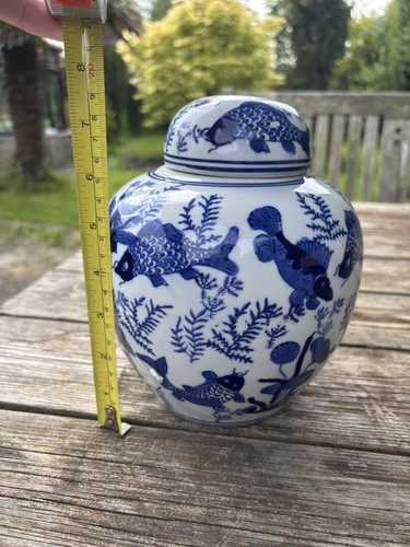 Laura ashley blue fish - laura,