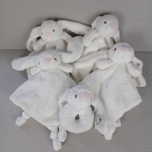 Chad valley bunny comforter - bunny,