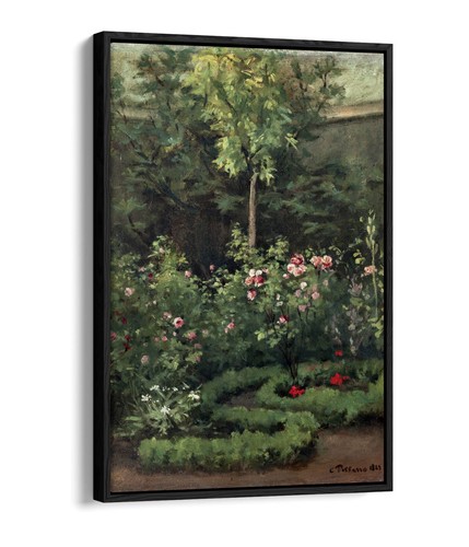 Camille pissarro rose - camille, a