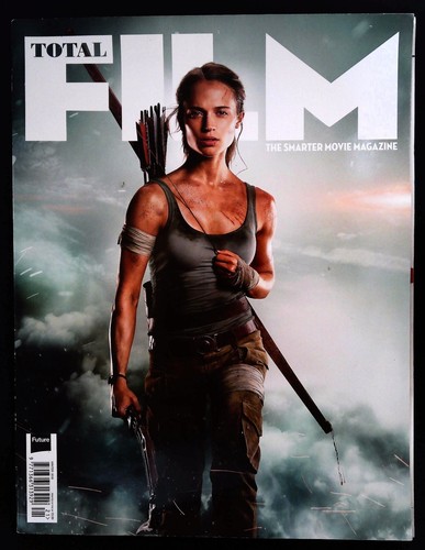 Total film magazine 267 - total, no.267