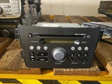2008 VAUXHALL AGILA RADIO CD MP3 PLAYER HEAD UNIT 39101-51K0 #42
