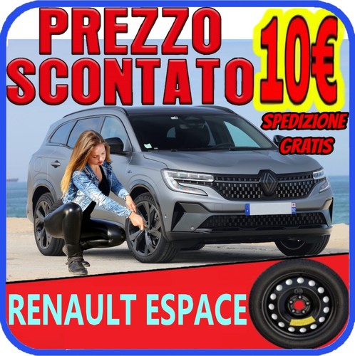 Renault espace space - espace, saver